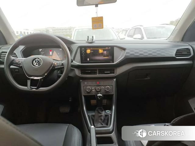 Volkswagen Tu Kai 2023 Белый из Китая, фото 6