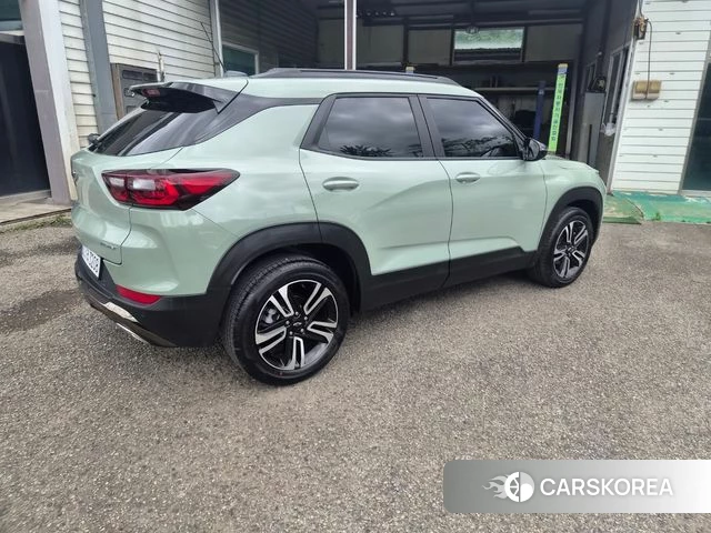 Chevrolet (GM Daewoo) The New Trail Blazer id 4493445 из Кореи 15