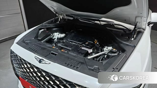 Genesis GV80 id 3831983 из Кореи 16