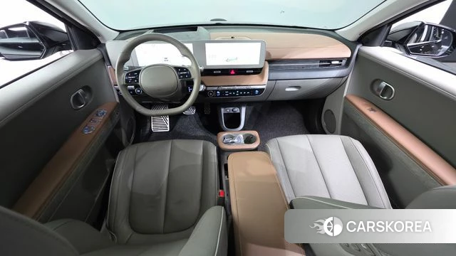 Hyundai Ionic 5 id 4282425 из Кореи 31