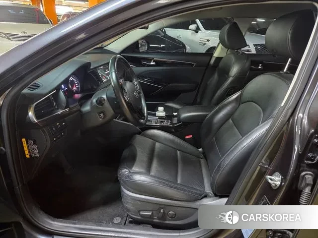 Kia Come New K7 id 3651772 из Кореи 16