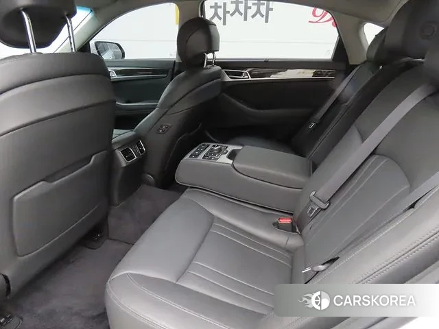 Genesis G80 id 3636661 из Кореи 16