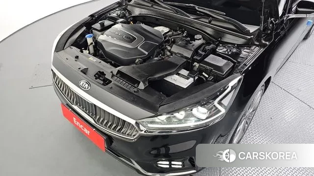 Kia Come New K7 id 3515291 из Кореи 16