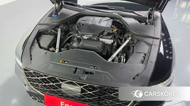 Genesis G80 (RG3) id 4590937 из Кореи 31