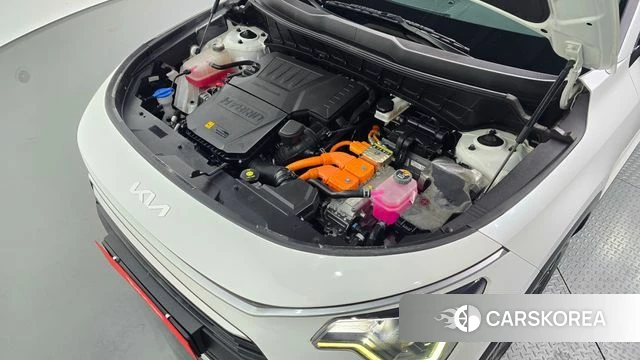 Kia Di Ol Nu Niro id 4267586 из Кореи 16