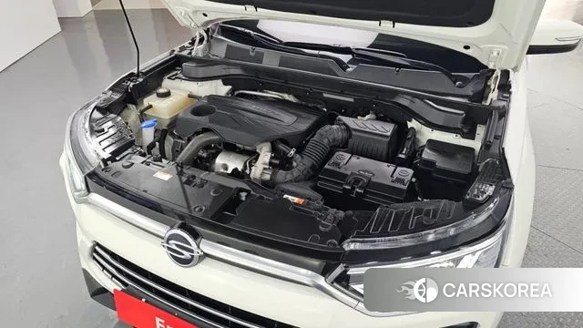 Ssangyong Beautiful Korando id 3686424 из Кореи 16