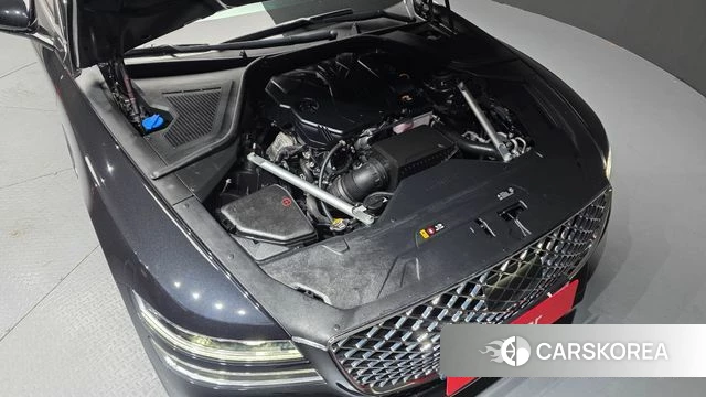 Genesis G80 (RG3) id 3914947 из Кореи 16