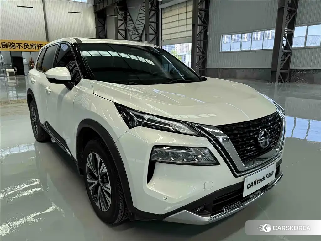 Nissan X-Trail id 4545990 из Китая 11