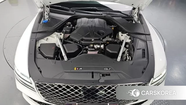 Genesis G80 (RG3) id 3407265 из Кореи 16