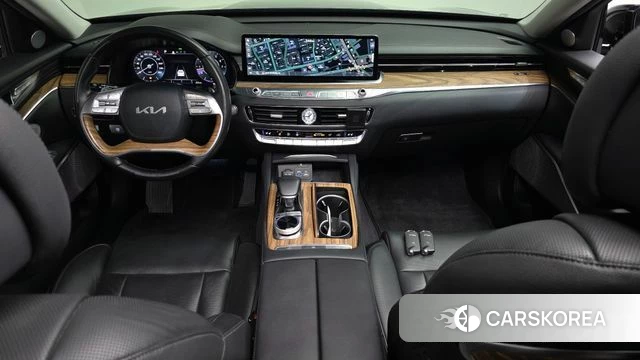 Kia The New K9 2nd generation id 4433556 из Кореи 39