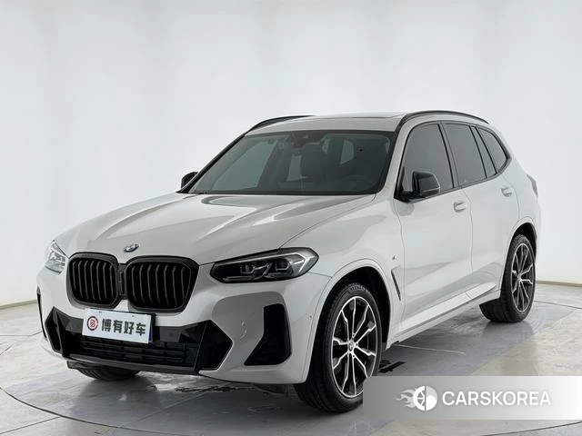 BMW X3 id 3927027 из Китая 6