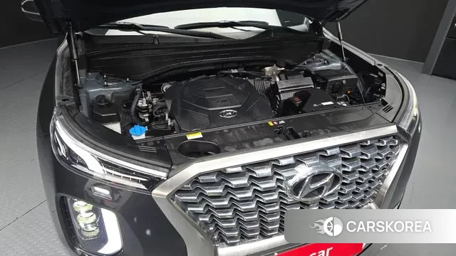 Hyundai Palisade id 3713774 из Кореи 16