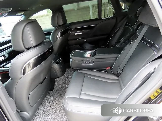 Genesis G90 (RS4) id 3405539 из Кореи 16