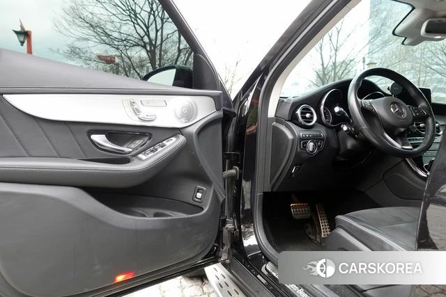 Mercedes-Benz GLC-Class X253 id 3873247 из Кореи 15