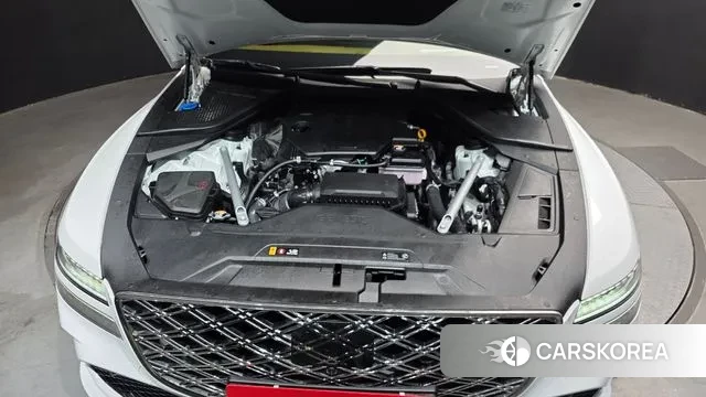 Genesis G80 (RG3) id 3731860 из Кореи 16