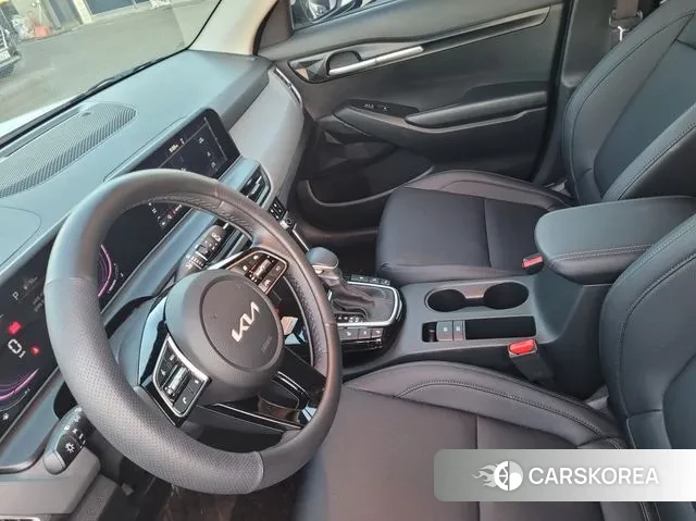 Kia The New Seltos 2024 Белый из Кореи, фото 6