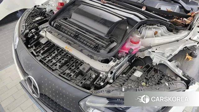 Mercedes-Benz EQE V295 id 3472587 из Кореи 16