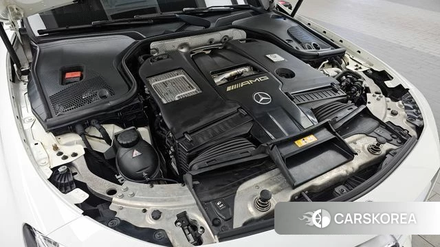 Mercedes-Benz E-Class W213 id 4502643 из Кореи 28