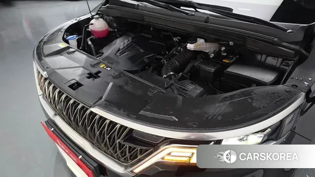 Kia Carnival 4th generation id 3305531 из Кореи 16