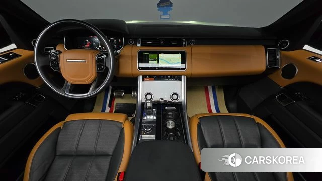 Land Rover Range Rover Sport 2nd Generation id 4703338 из Кореи 35