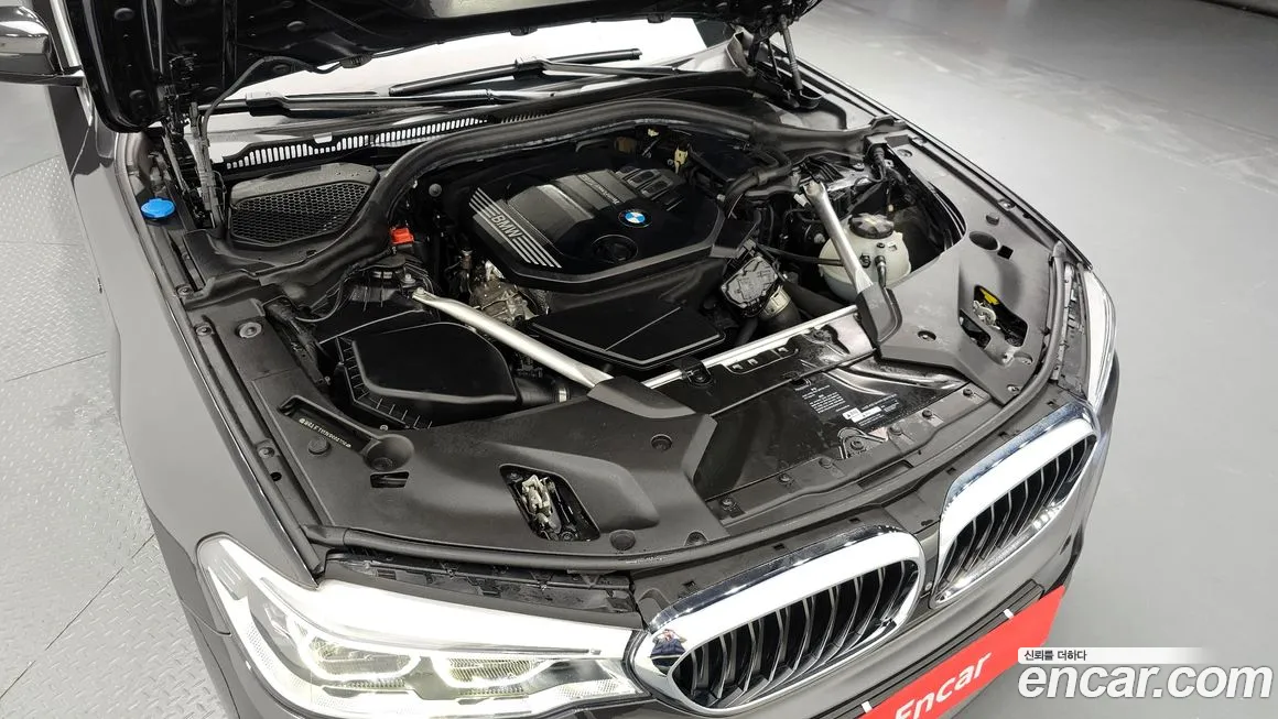 BMW 5 Series (G30) id 1590297 из Кореи 16