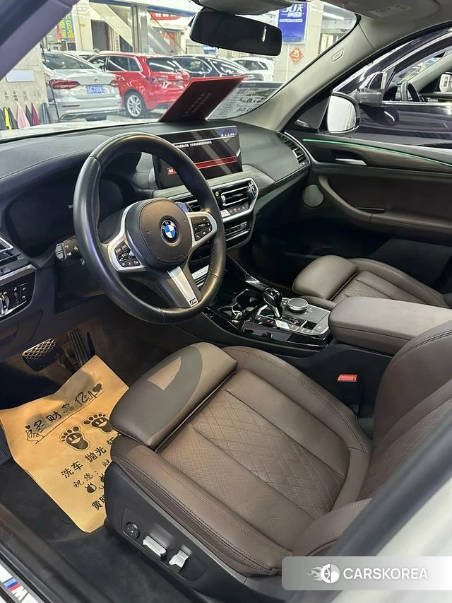 BMW X3 id 4256492 из Китая 7