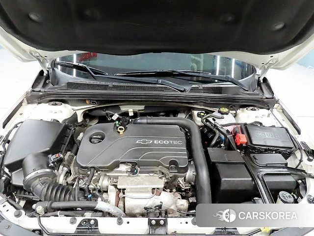 Chevrolet (GM Daewoo) All New Malibu id 4447886 из Кореи 16