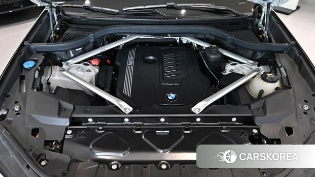 BMW X6 (G06) id 4585533 из Кореи 16