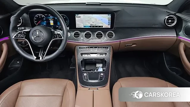 Mercedes-Benz E-Class W213 id 3011651 из Кореи 16