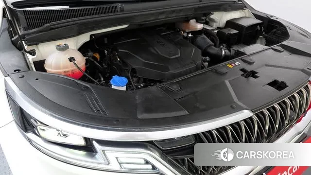 Kia Carnival 4th generation id 3448541 из Кореи 16