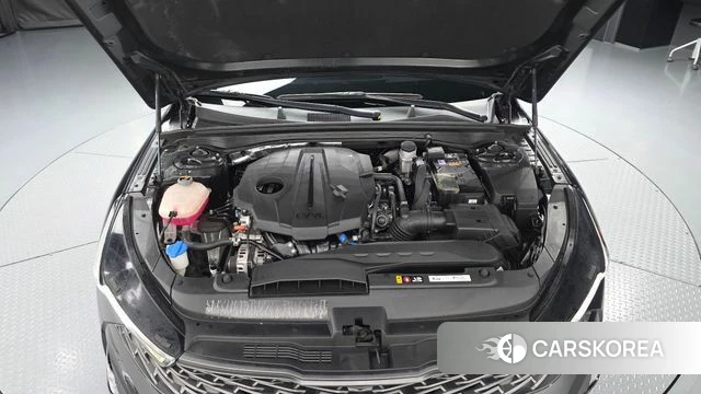 Kia K5 3rd generation id 4922588 из Кореи 27