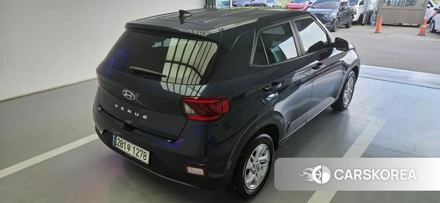 Hyundai Venue id 4482516 из Кореи 16