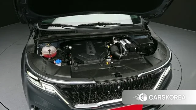 Kia Carnival 4th generation id 3681584 из Кореи 16