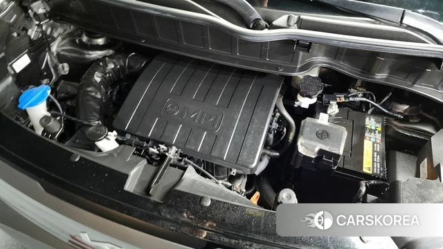 Kia The New Kia Ray id 4017302 из Кореи 16