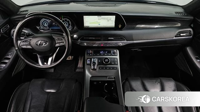 Hyundai Palisade id 4396784 из Кореи 31
