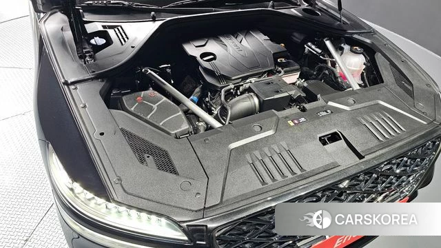 Genesis GV70 id 4897861 из Кореи 31