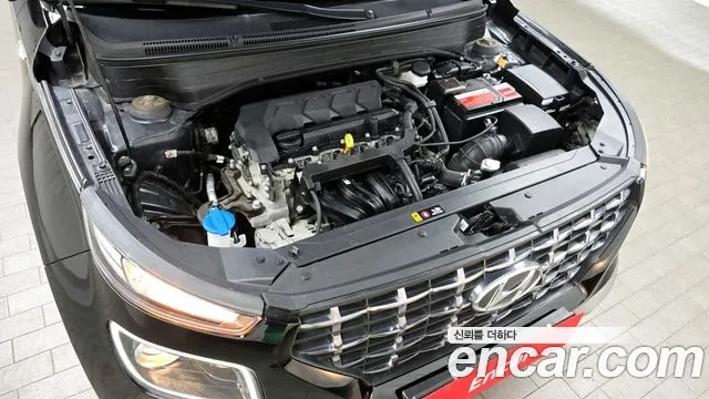 Hyundai Venue id 2917101 из Кореи 16