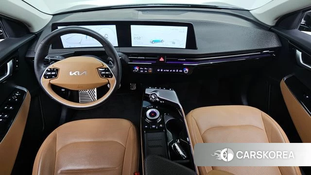 Kia EV6 id 4281247 из Кореи 26