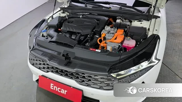 Kia K5 Hybrid 3rd Generation id 3540563 из Кореи 16