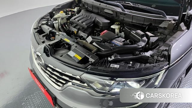 Renault Korea (Samsung) The New QM6 id 3828681 из Кореи 16