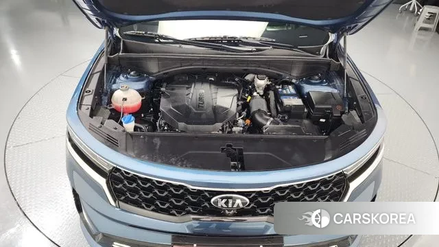 Kia Sorento 4th Generation id 3498858 из Кореи 16