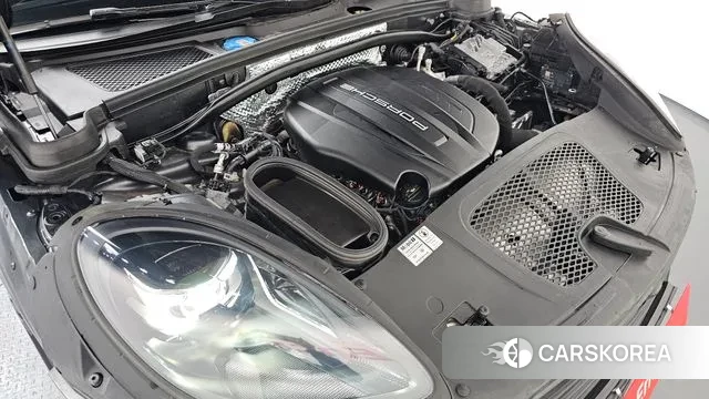 Porsche Macan id 3650442 из Кореи 16