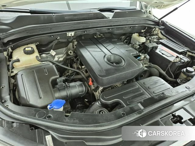 Ssangyong G4 Rexton id 4718045 из Кореи 15