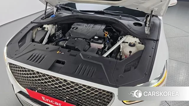 Genesis GV70 id 2990297 из Кореи 16