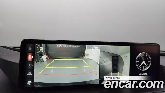 Genesis G80 (RG3) id 2537698 из Кореи 16