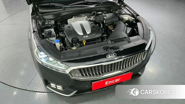 Kia Come New K7 id 4311155 из Кореи 16