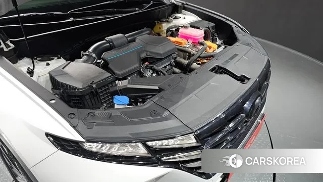 Hyundai Tucson Hybrid (NX4) id 3771106 из Кореи 16