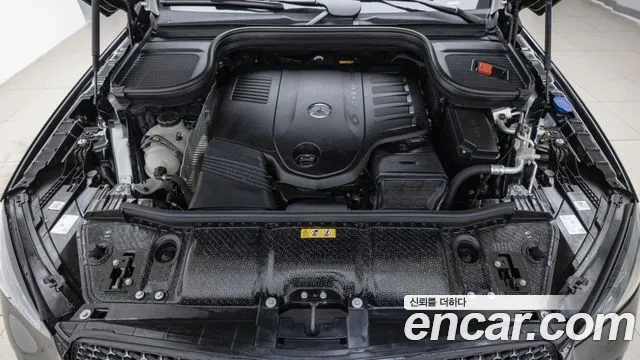Mercedes-Benz GLE-Class W167 id 2878588 из Кореи 16