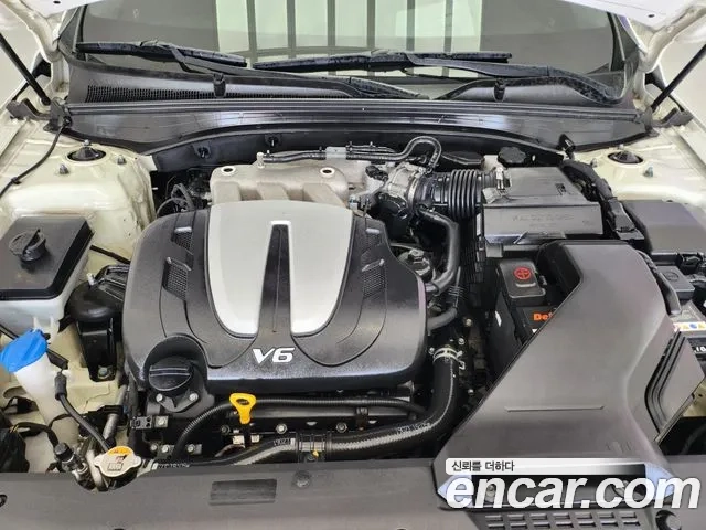 Kia K7 Premier id 2907703 из Кореи 16