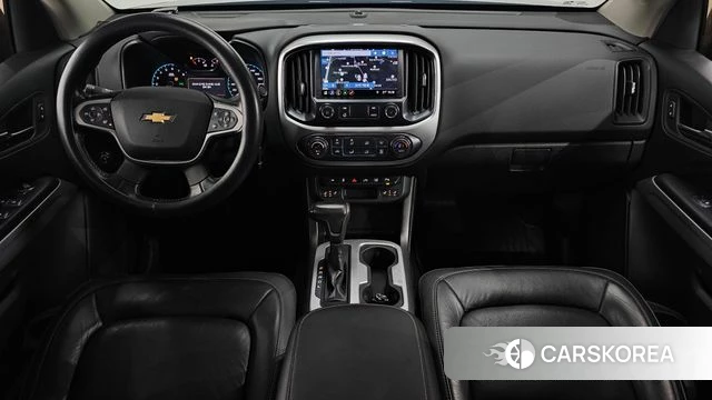 Chevrolet (GM Daewoo) Colorado id 4849663 из Кореи 26